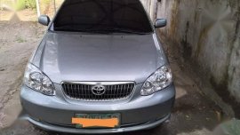 Sell 2007 Toyota Corolla Altis in Paranaque 