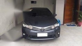 Toyota Corolla Altis 2014 for sale in Bacolod