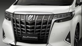 Safety X Luxury | Toyota Alphard 2020 now has Toyota Safety Sense