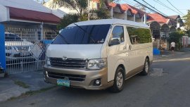 Toyota Grandia 2012 for sale in Manila