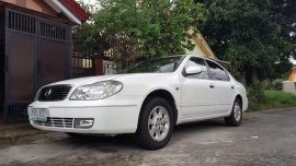 Selling Whitle Nissan Cefiro 2005 in Manila