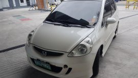 Sell Pearl White 2007 Honda Jazz in Tarlac