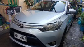 Sell 2015 Toyota Vios in Taguig