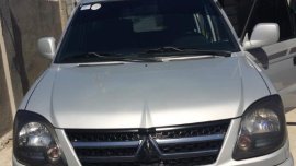 Sell 2013 Mitsubishi Adventure in Cebu City