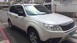 Sell 2010 Subaru Forester in Makati