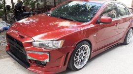 Mitsubishi Lancer 2008 for sale in Manila