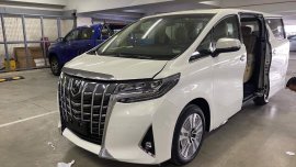 Selling Toyota Alphard 2020 in Pasay