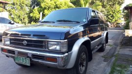 Nissan Terrano 1998 for sale in Quezon City
