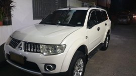 2009 MITSUBISHI MONTERO GLS DIESEL AT 600K NEG