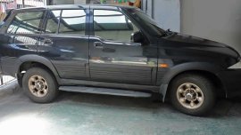Ssangyong Musso 1997 for sale in Manila