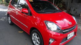 Toyota Wigo 2016 for sale in Quezon City