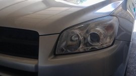 Silver Toyota Rav4 2011 for sale in Manila