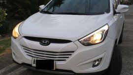 Hyundai Tucson 2014 for sale in Davao City 