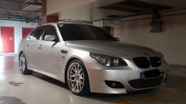 Bmw 530D 2005 for sale in Makati 