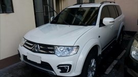 Mitsubishi Montero 2015 for sale in Pasig