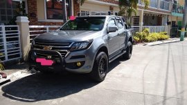 Sell 2017 Chevrolet Colorado in Manila