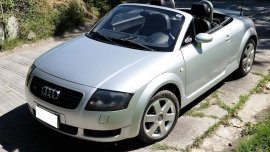 Audi Tt 2000 for sale in Paranaque 
