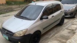 Sell 2006 Hyundai Getz in Batangas