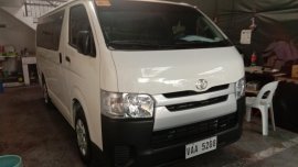 Toyota Hiace 2019 for sale in Makati 