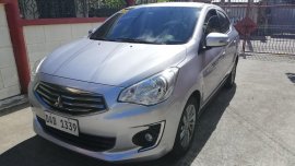 Mitsubishi Mirage G4 2017 for sale in Marikina 