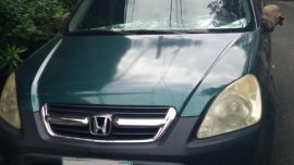 Selling Honda Cr-V 2002 in San Juan