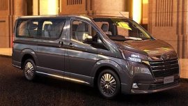 Sell Brand New Toyota Grandia in Manila