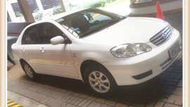 Selling Toyota Corolla Altis 2003 in Manila