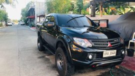 Mitsubishi Strada 2015 for sale in Las Pinas