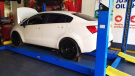 Selling Kia Rio 2013 in Paranaque