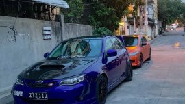 Subaru Impreza 2009 for sale in Manila