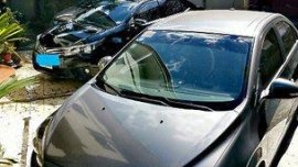 Grey Chevrolet Sonic 2014 for sale in Manila