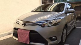 2016 Toyota Vios 1.5G A/T