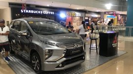2019 Mitsubishi Xpander Gls Sport AT (On Hand Unit) 