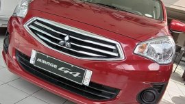 New 2020 Mitsubishi Mirage G4 