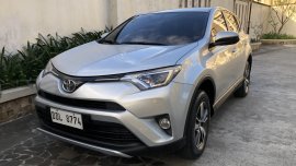 2016 Toyota Rav4 Automatic 