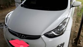 2013 HYUNDAI ELANTRA 1.6 GL LOW ODO 