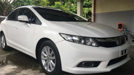 Honda Civic 1.8e 2012 