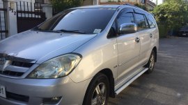 Toyota Innova E 2006 Model Manual