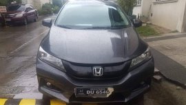 HONDA CITY 1.5 2017