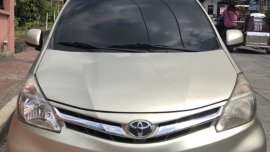 2013 Toyota Avanza (G) 1.5