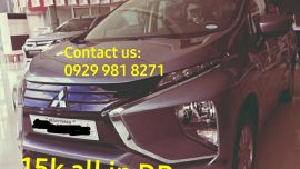 2019 Mitsubishi Xpander GLX plus AT