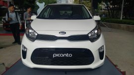White Kia Picanto 0 for sale in Manila