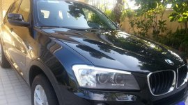 Black Bmw X3 2011 for sale in Mandaluyong