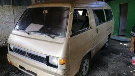 Sell Beige 1996 Mitsubishi L300 in Manila