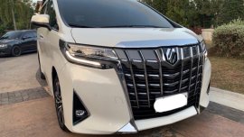 Toyota Alphard 2019 for sale in Quezon City