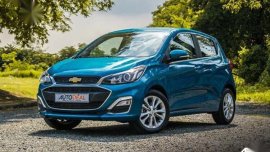 Blue Chevrolet Spark 0 for sale in 
