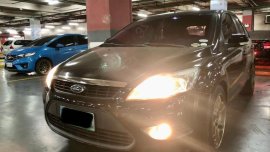 Black Ford Focus 2011 for sale in Automatic