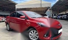Selling Red Toyota Vios 2008 in Manila