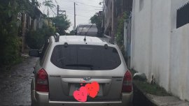 Sell Silver 2008 Hyundai Tucson in San Pedro