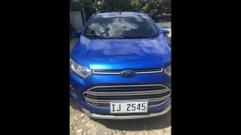 Ford Ecosport 2015 for sale in Quezon City